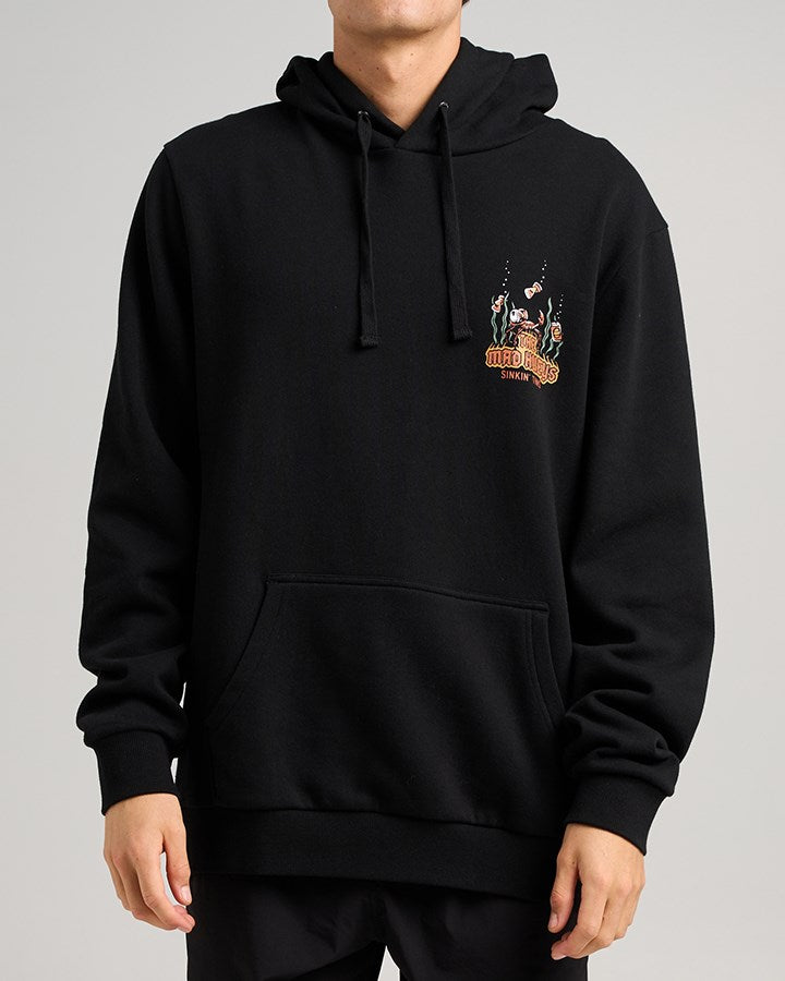 The Mad Hueys SINKIN TINS | PULLOVER