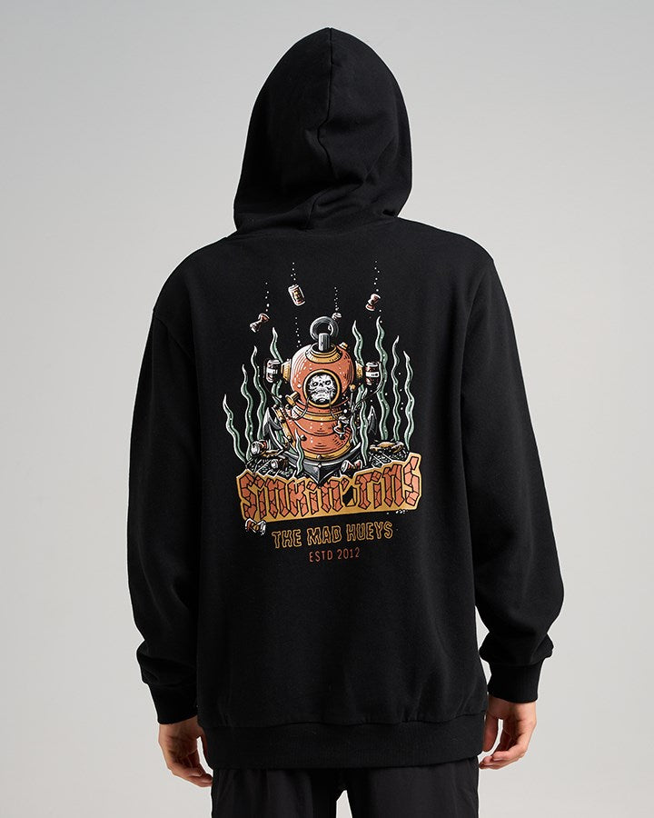 The Mad Hueys SINKIN TINS | PULLOVER