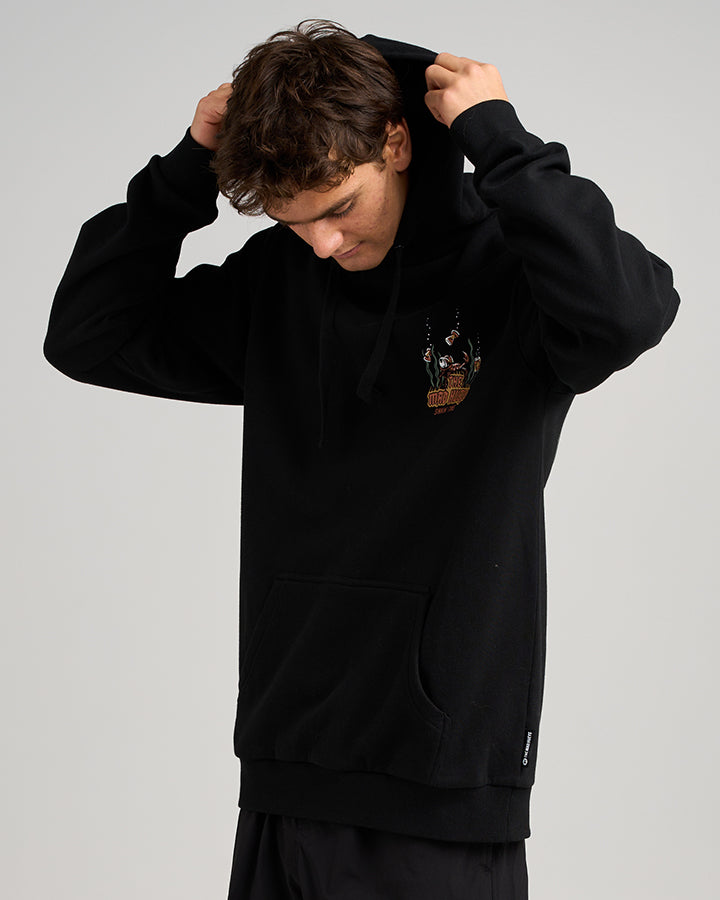 The Mad Hueys SINKIN TINS | PULLOVER
