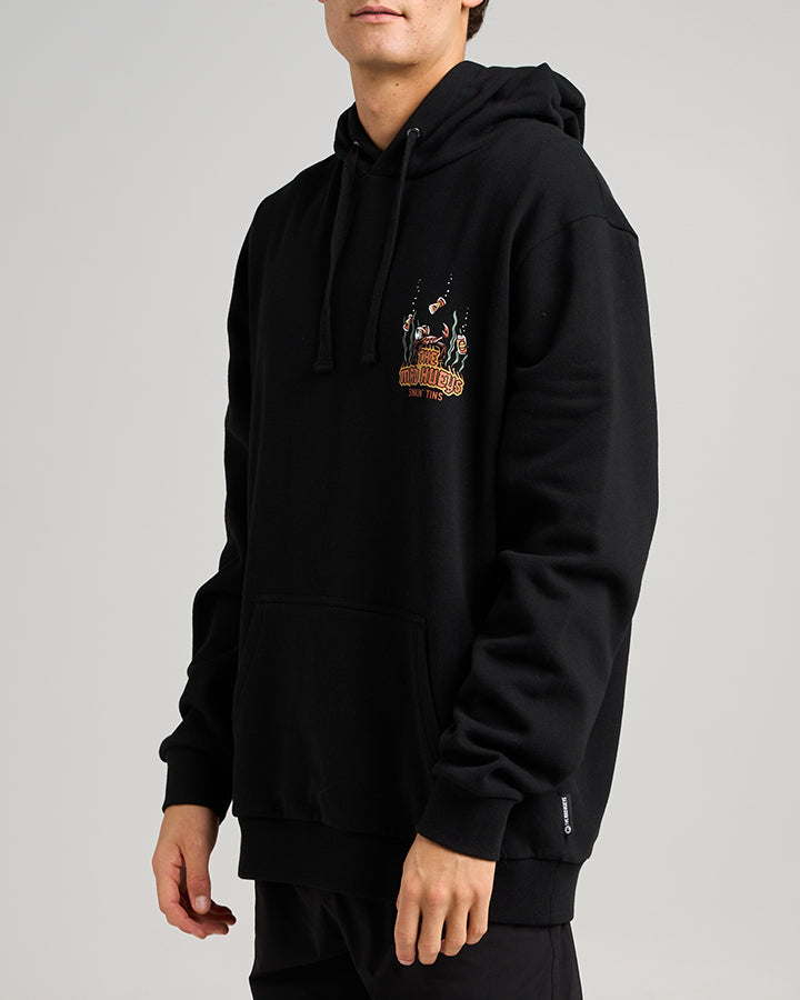 The Mad Hueys SINKIN TINS | PULLOVER
