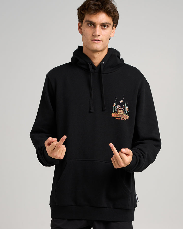 The Mad Hueys SINKIN TINS | PULLOVER