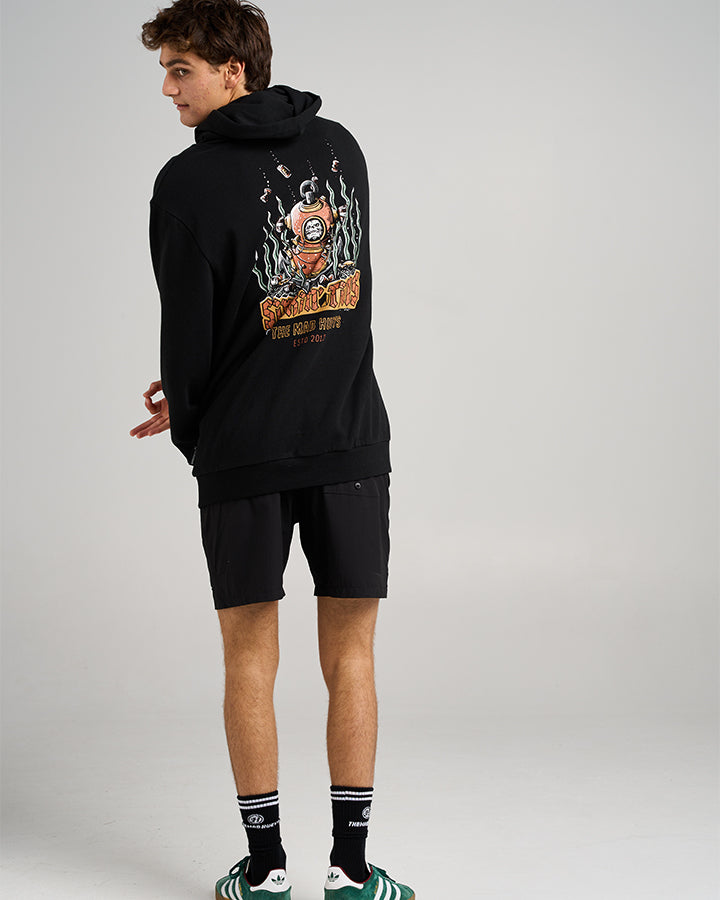 The Mad Hueys SINKIN TINS | PULLOVER