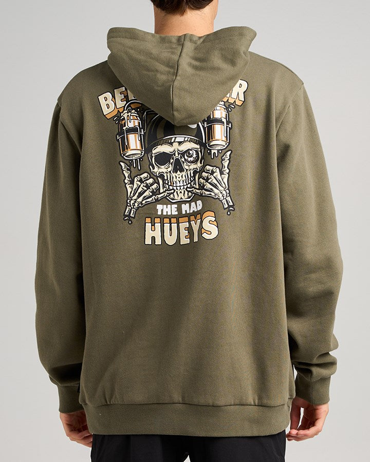 The Mad Hueys BEER TO BEER | PULLOVER
