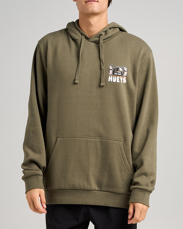 The Mad Hueys BEER TO BEER | PULLOVER