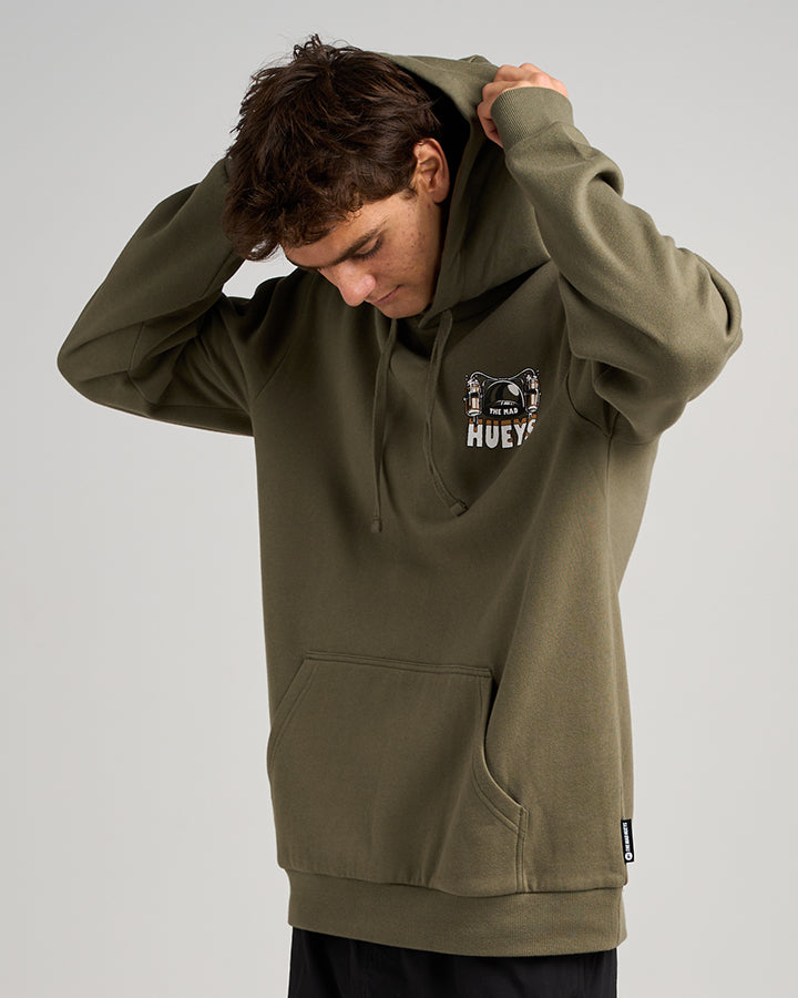 The Mad Hueys BEER TO BEER | PULLOVER