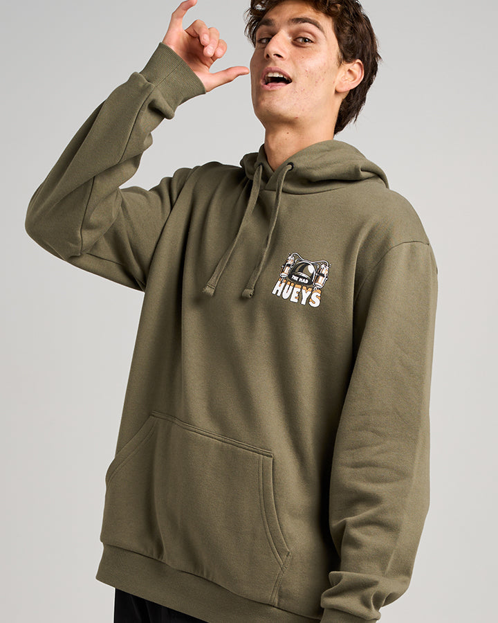 The Mad Hueys BEER TO BEER | PULLOVER