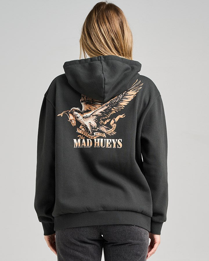 The Mad Hueys FREEDOM HUEYS | WOMENS PULLOVER