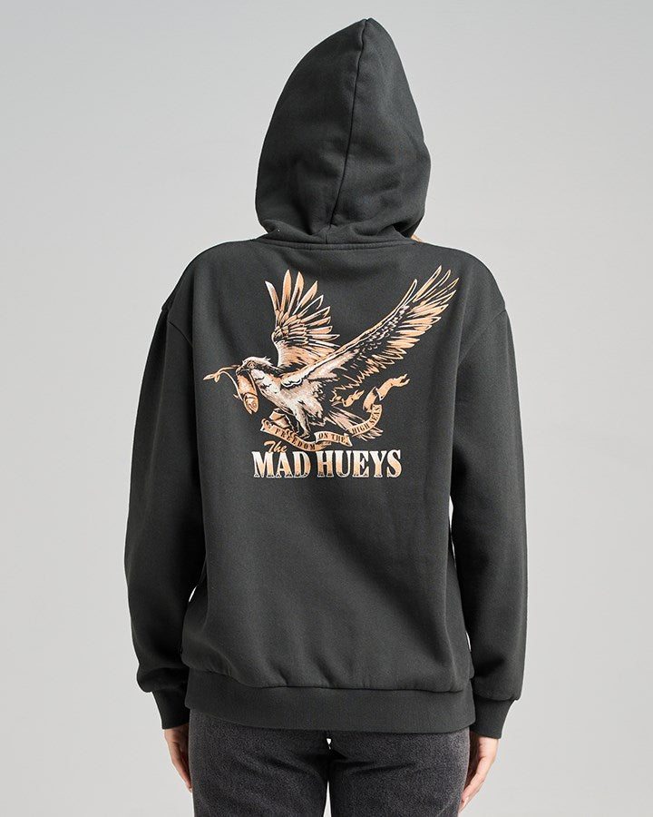 The Mad Hueys FREEDOM HUEYS | WOMENS PULLOVER