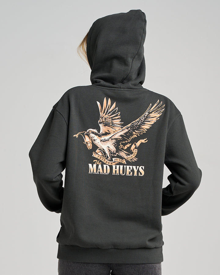 The Mad Hueys FREEDOM HUEYS | WOMENS PULLOVER