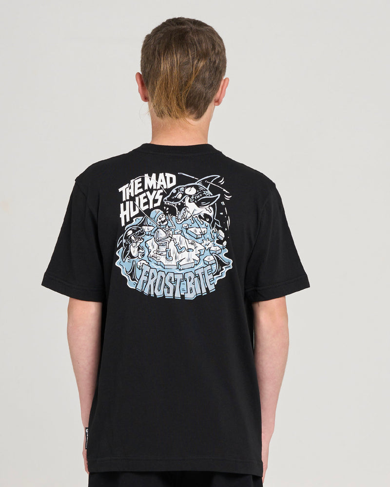 THE MAD HUEYS FROST BITE | YOUTH SS TEE