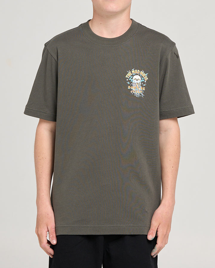 THE MAD HUEYS DONT BE JELLY | YOUTH SS TEE