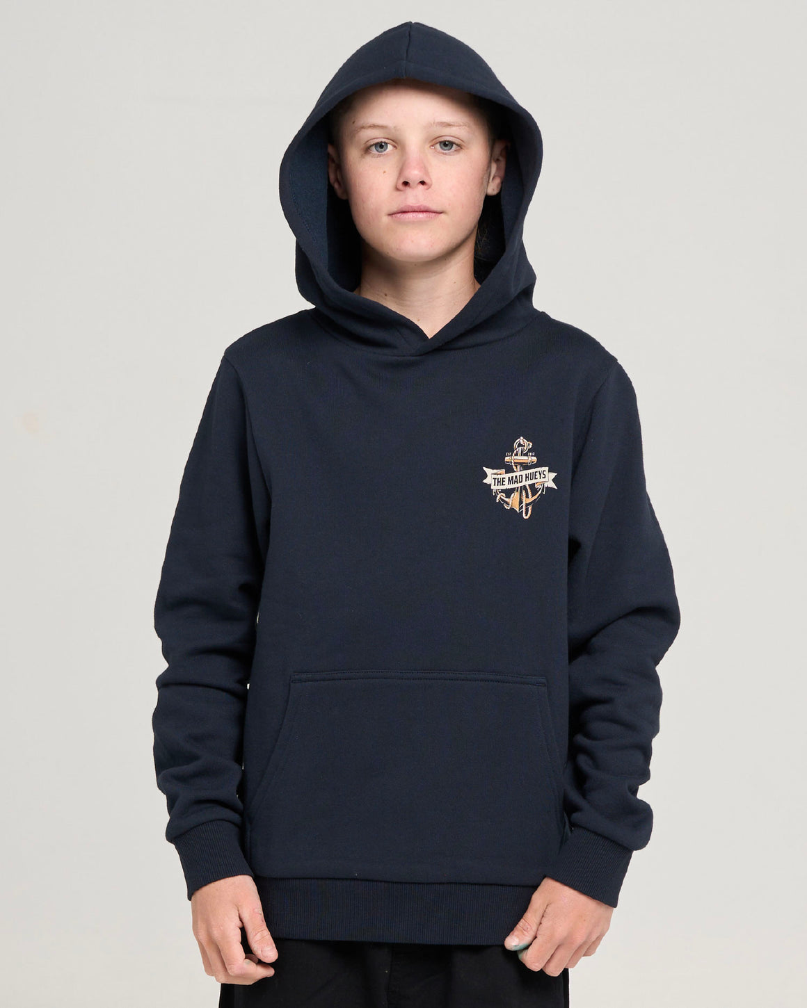 The Mad Hueys Kids Clothing