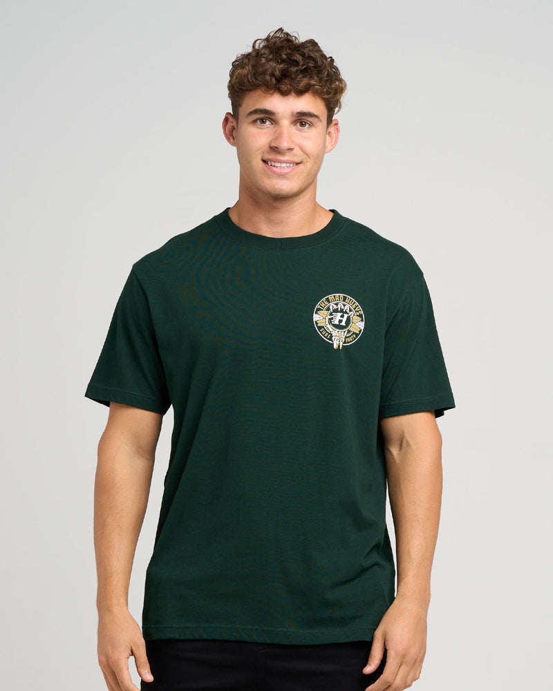 THE MAD HUEYS SURF HUEYS | SS TEE