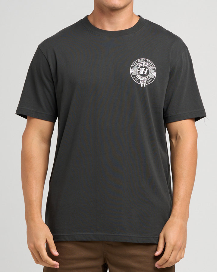 THE MAD HUEYS SURF HUEYS | SS TEE