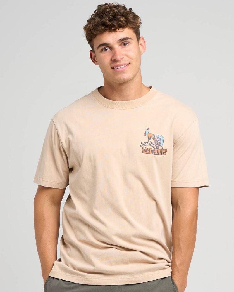 THE MAD HUEYS SIPPY KI-YAY | SS TEE
