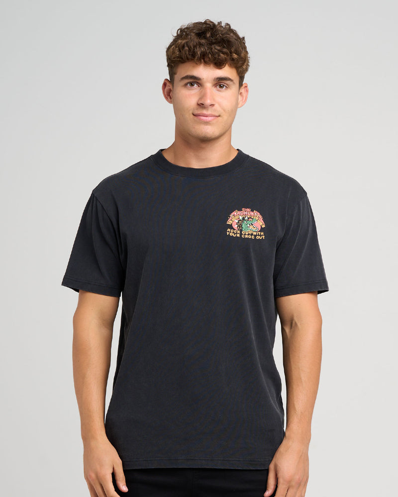 THE MAD HUEYS ROCK OUT | SS TEE