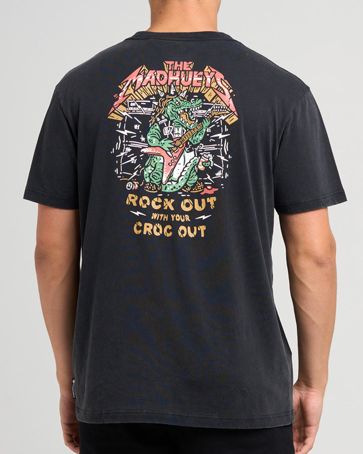 THE MAD HUEYS ROCK OUT | SS TEE