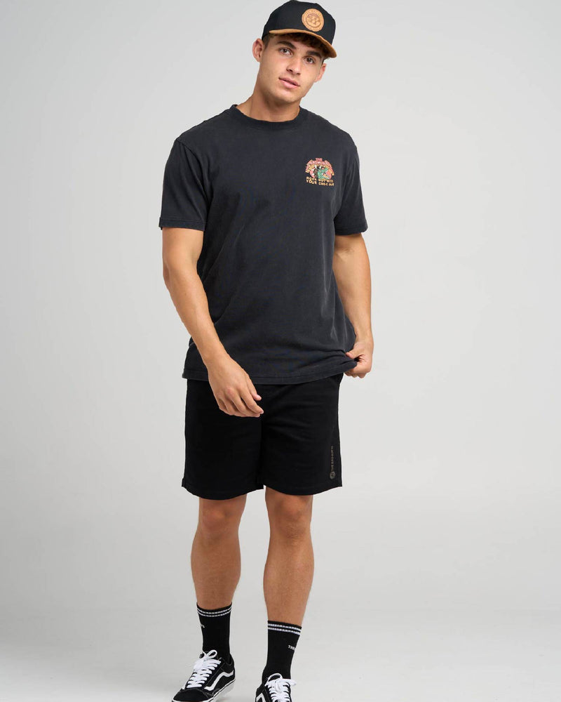 THE MAD HUEYS ROCK OUT | SS TEE