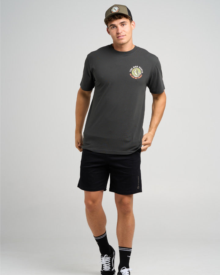 THE MAD HUEYS TRUST COD | SS TEE