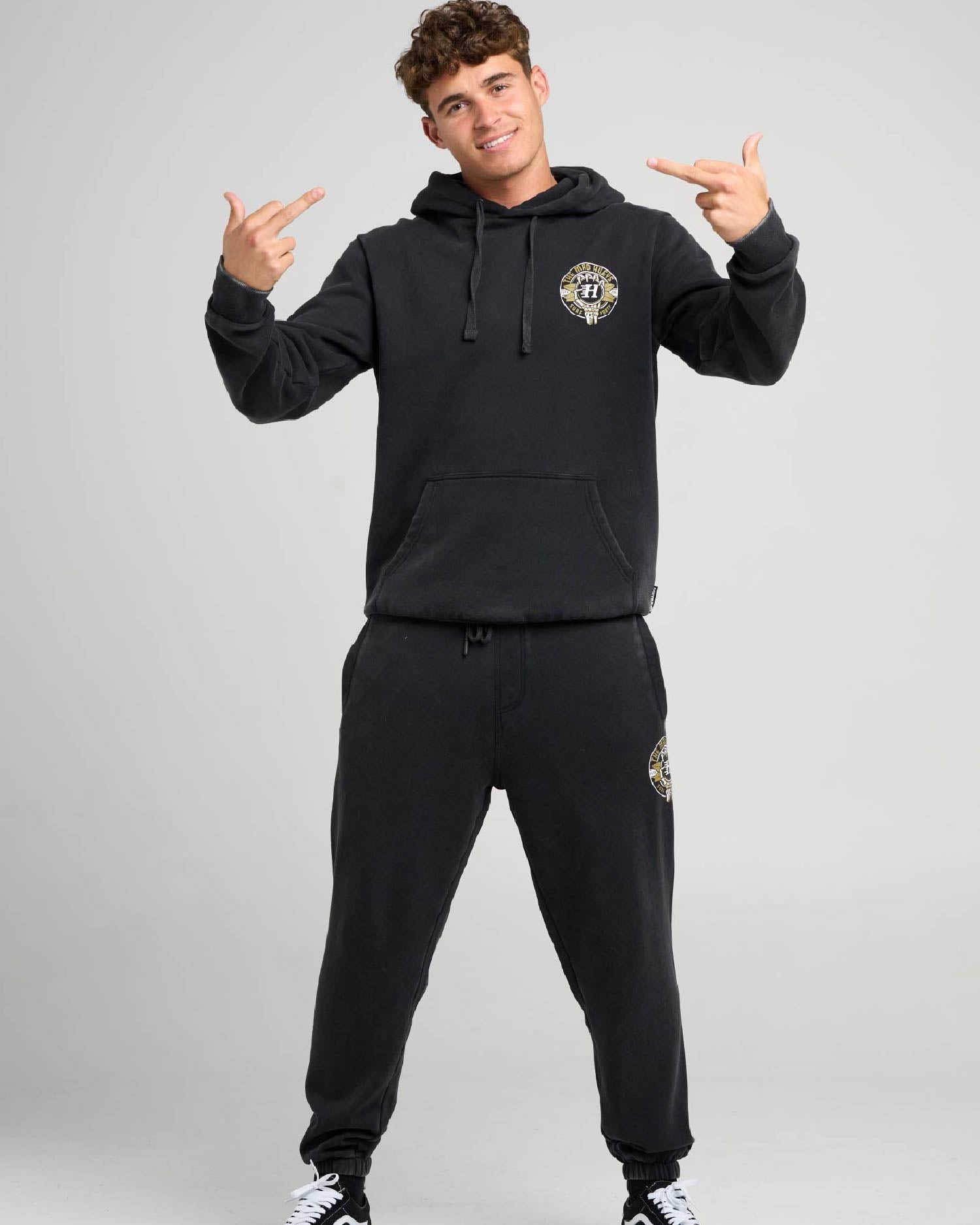 THE MAD HUEYS SURF HUEYS | HOODED PULLOVER