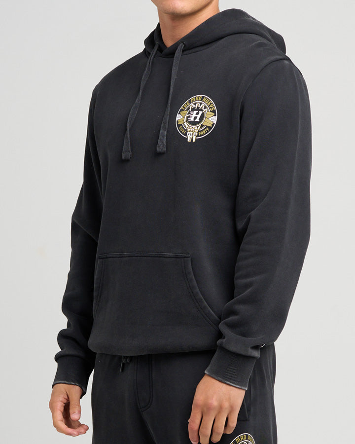 THE MAD HUEYS SURF HUEYS | HOODED PULLOVER