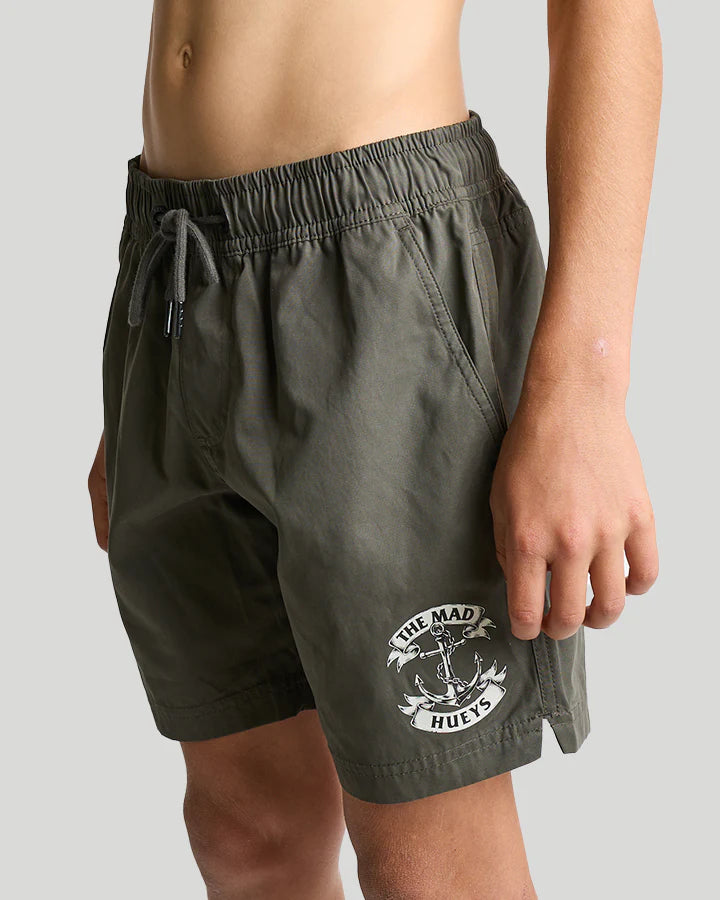 The Mad Hueys Anchorage Youth Volley 14"