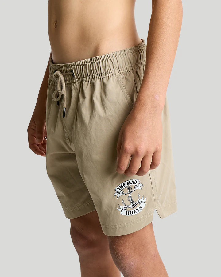 The Mad Hueys Anchorage Youth Volley 14"