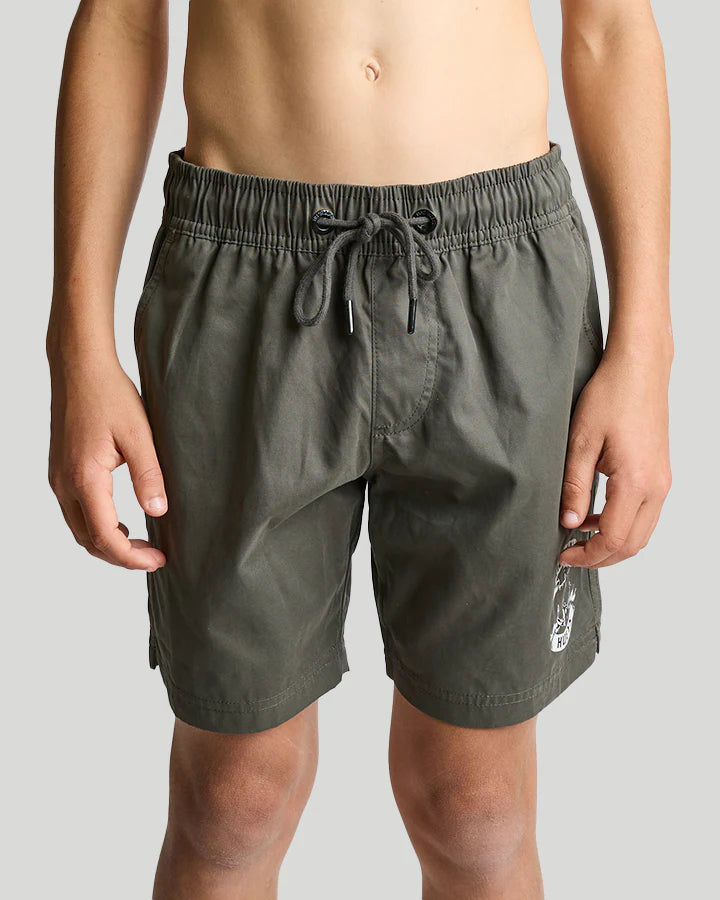 The Mad Hueys Anchorage Youth Volley 14"