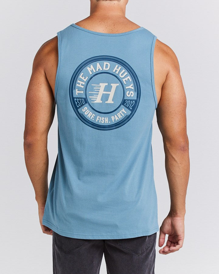 The Mad Hueys Surf Fish Party Tank