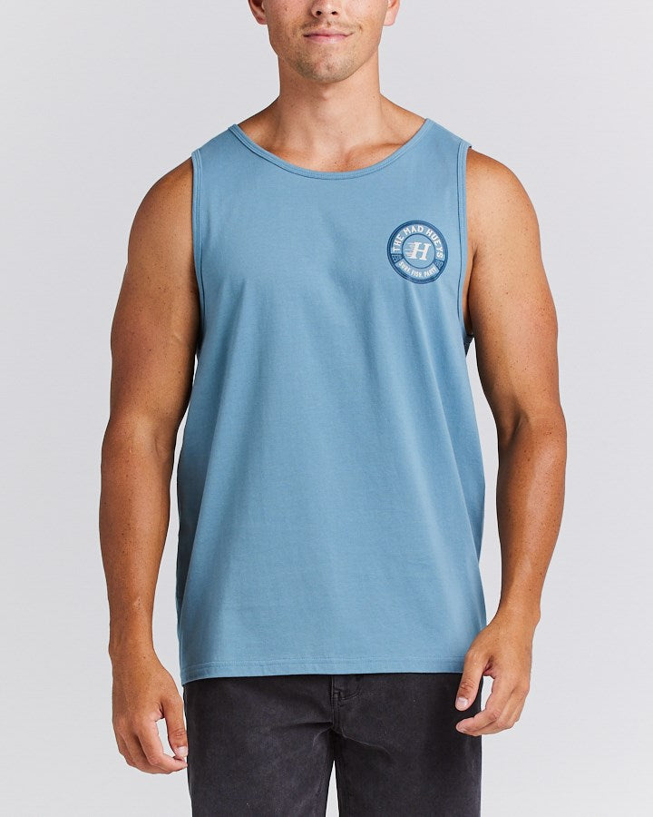 The Mad Hueys Surf Fish Party Tank