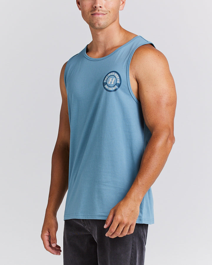 The Mad Hueys Surf Fish Party Tank