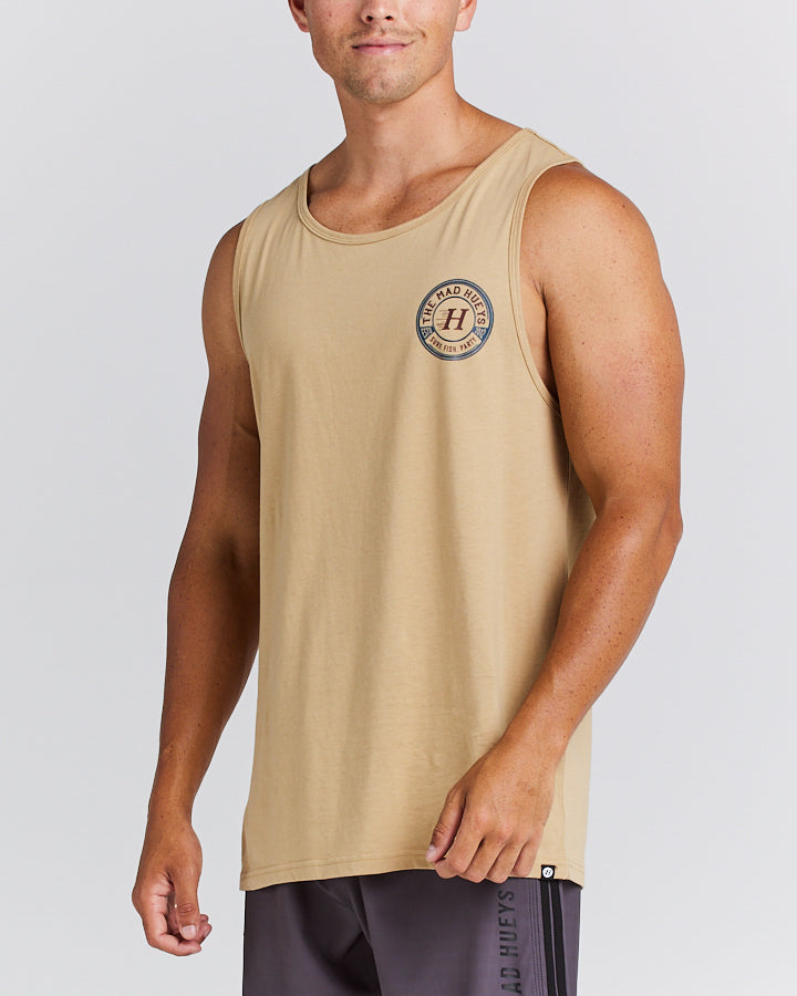 The Mad Hueys Surf Fish Party Tank