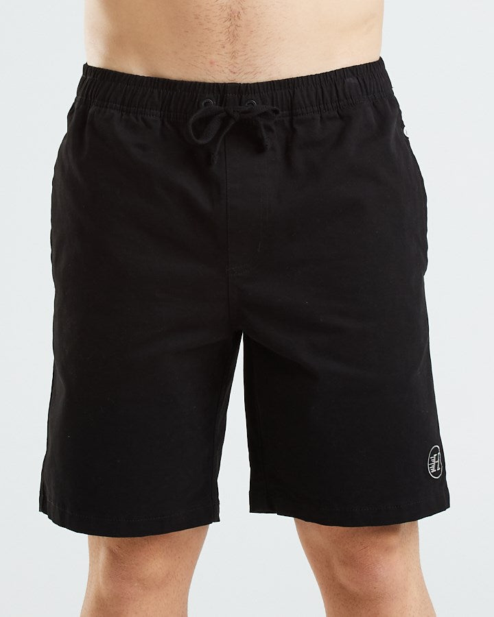 The Mad Hueys The Basic II Chino Short 19"