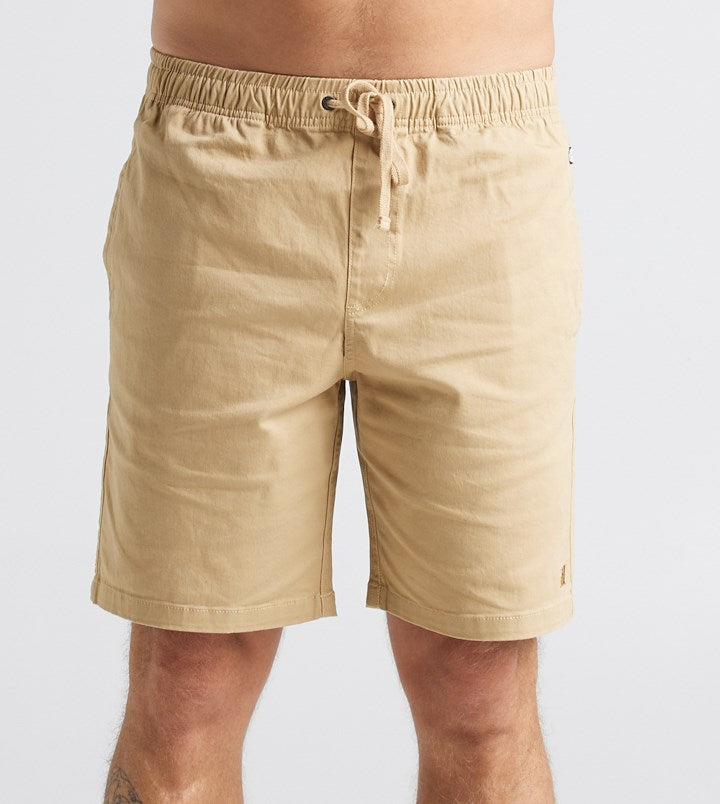 The Mad Hueys The Basic II Chino Short 19"