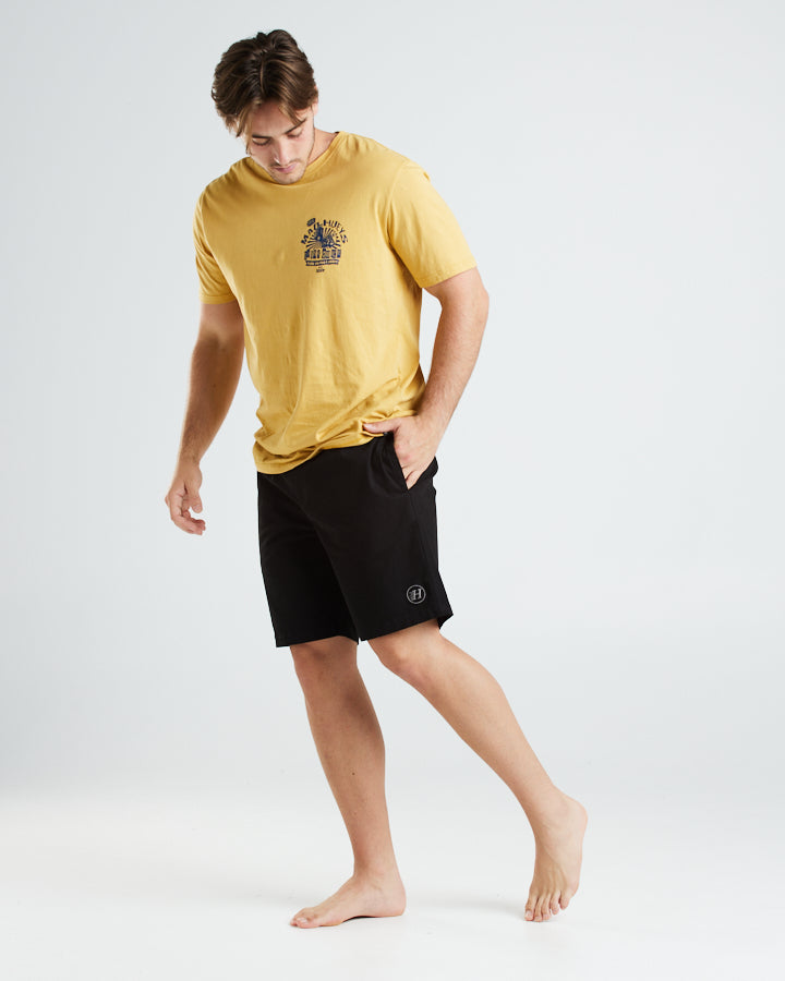 The Mad Hueys The Basic II Chino Short 19"