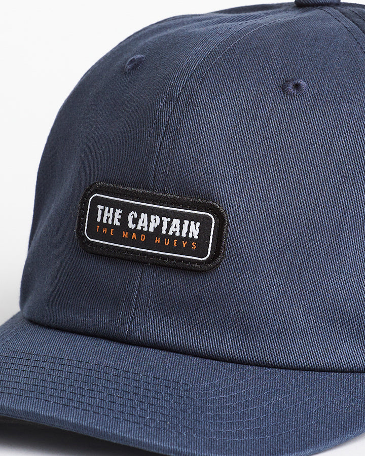 The Mad Hueys The Captain Unstructured Strapback