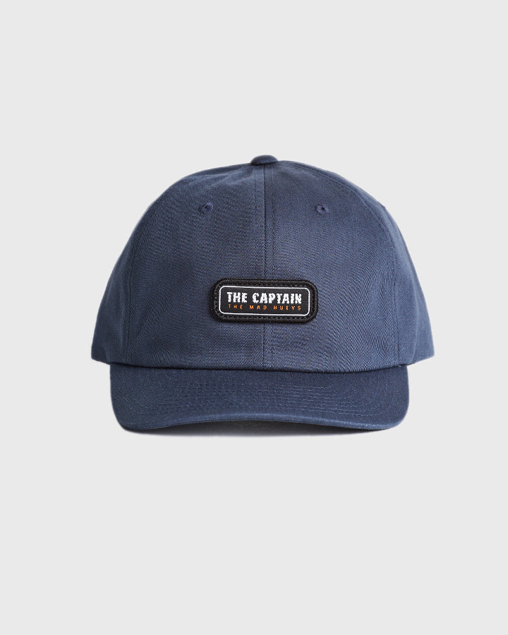The Mad Hueys The Captain Unstructured Strapback