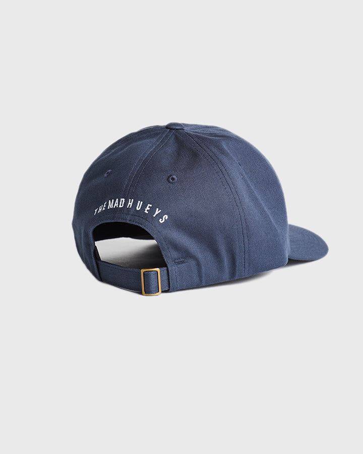 The Mad Hueys The Captain Unstructured Strapback