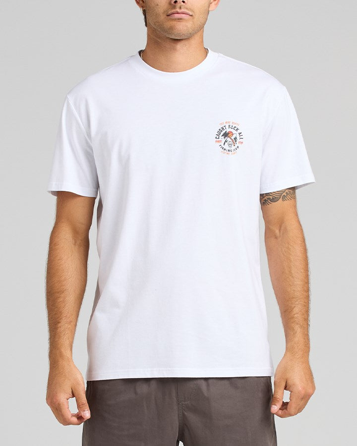 The Mad Hueys Still Catching Fk All Tee