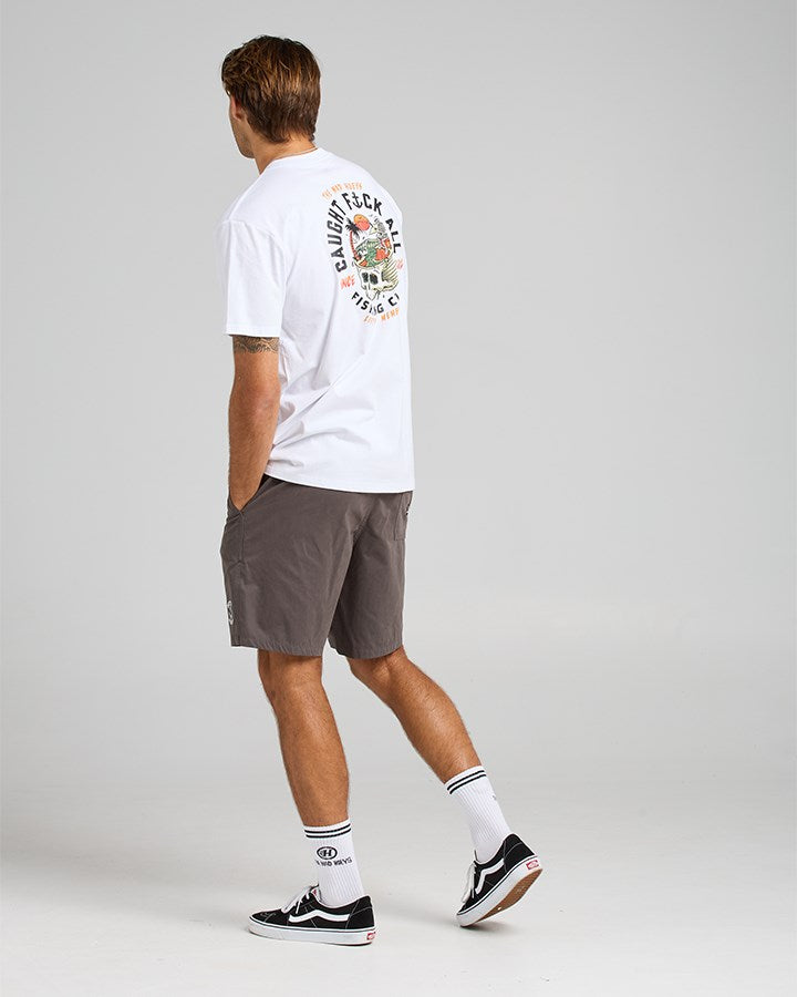 The Mad Hueys Still Catching Fk All Tee