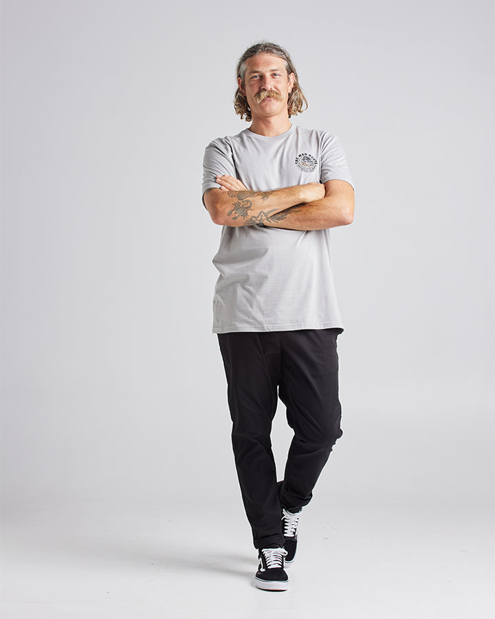 The Mad Hueys Foaming Shark Tee