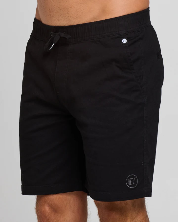 The Mad Hueys Stranded Elastic Chino 18"