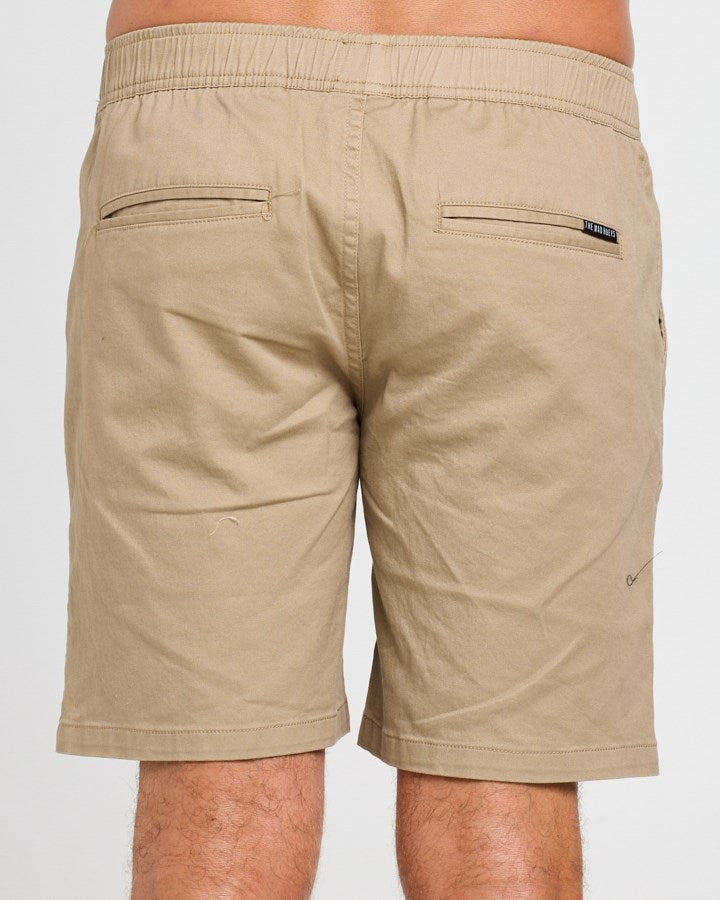 The Mad Hueys Stranded Elastic Chino 18"