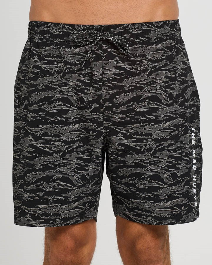 The Mad Hueys Piss Fit Performance Short 18"