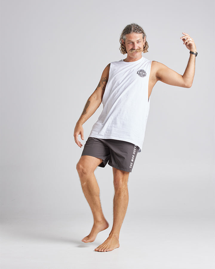 The Mad Hueys Piss Fit Performance Short 18"