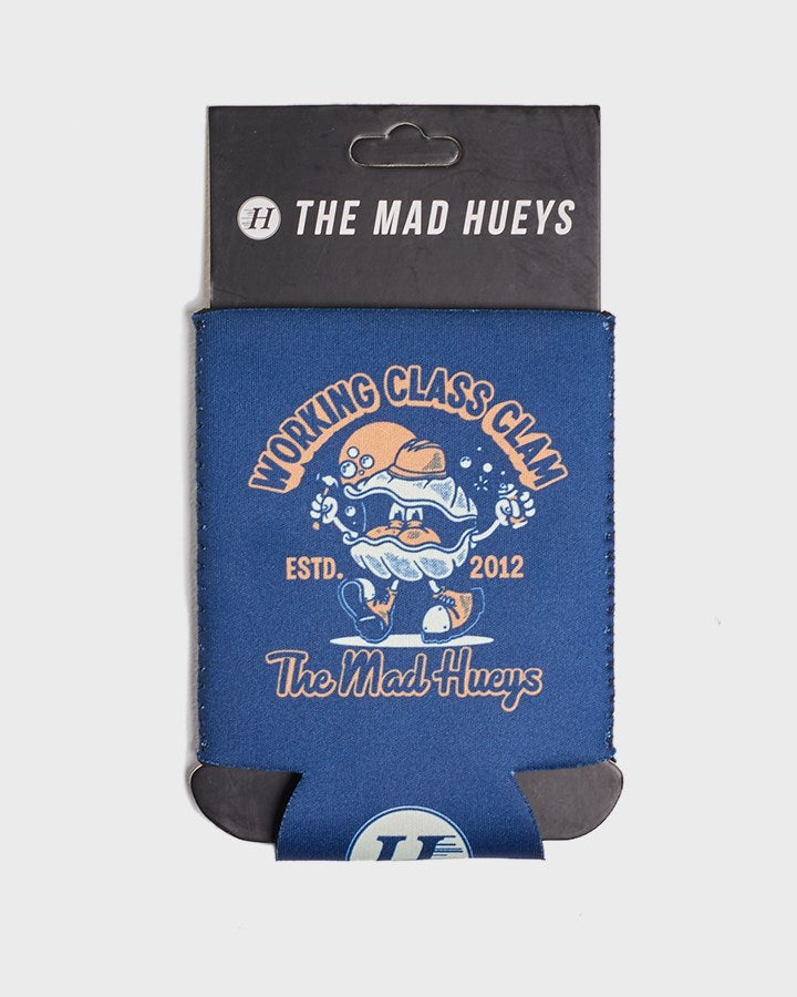 The Mad Hueys Working Class Clam Cooler