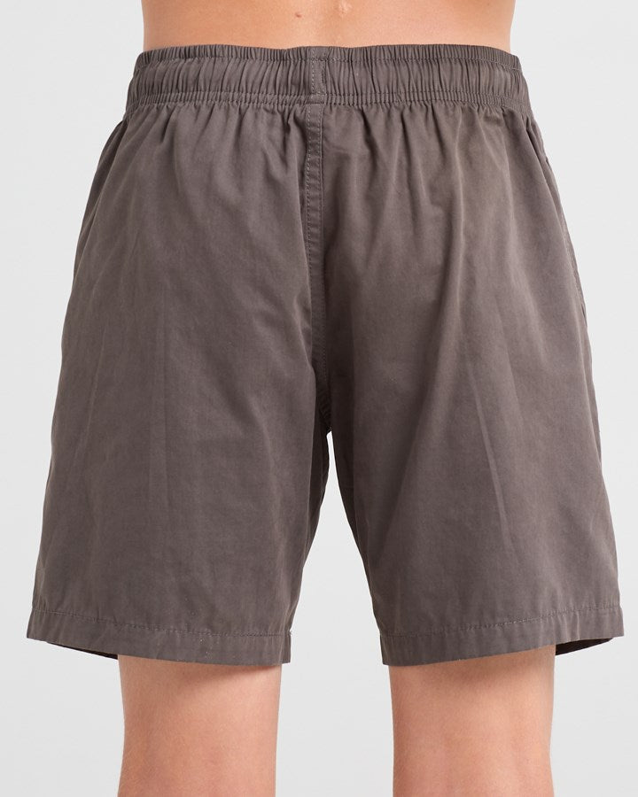 The Mad Hueys SKULL ANCHOR | YOUTH 14" VOLLEY SHORT