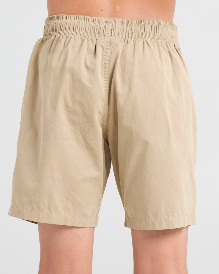 The Mad Hueys SKULL ANCHOR | YOUTH 14" VOLLEY SHORT