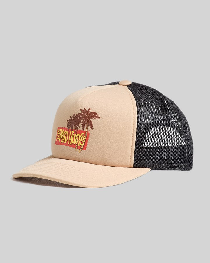 The Mad Hueys SPICY BOYS | YOUTH FOAM TRUCKER