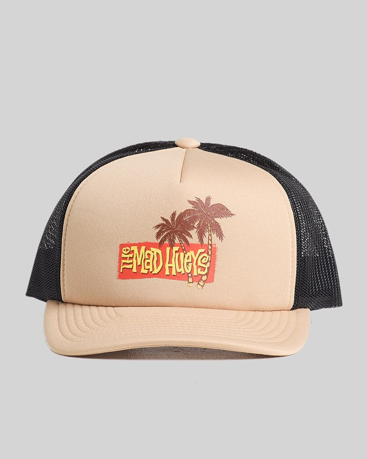 The Mad Hueys SPICY BOYS | YOUTH FOAM TRUCKER